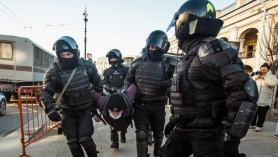 Peste 700 de persoane care protestau împotriva războiului din Ucraina au fost arestate în Rusia în ultimele 24 de ore